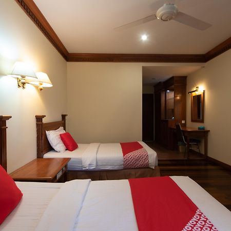 Super Oyo 89300 Zen Garden Resort Kampong Kundassan Eksteriør bilde
