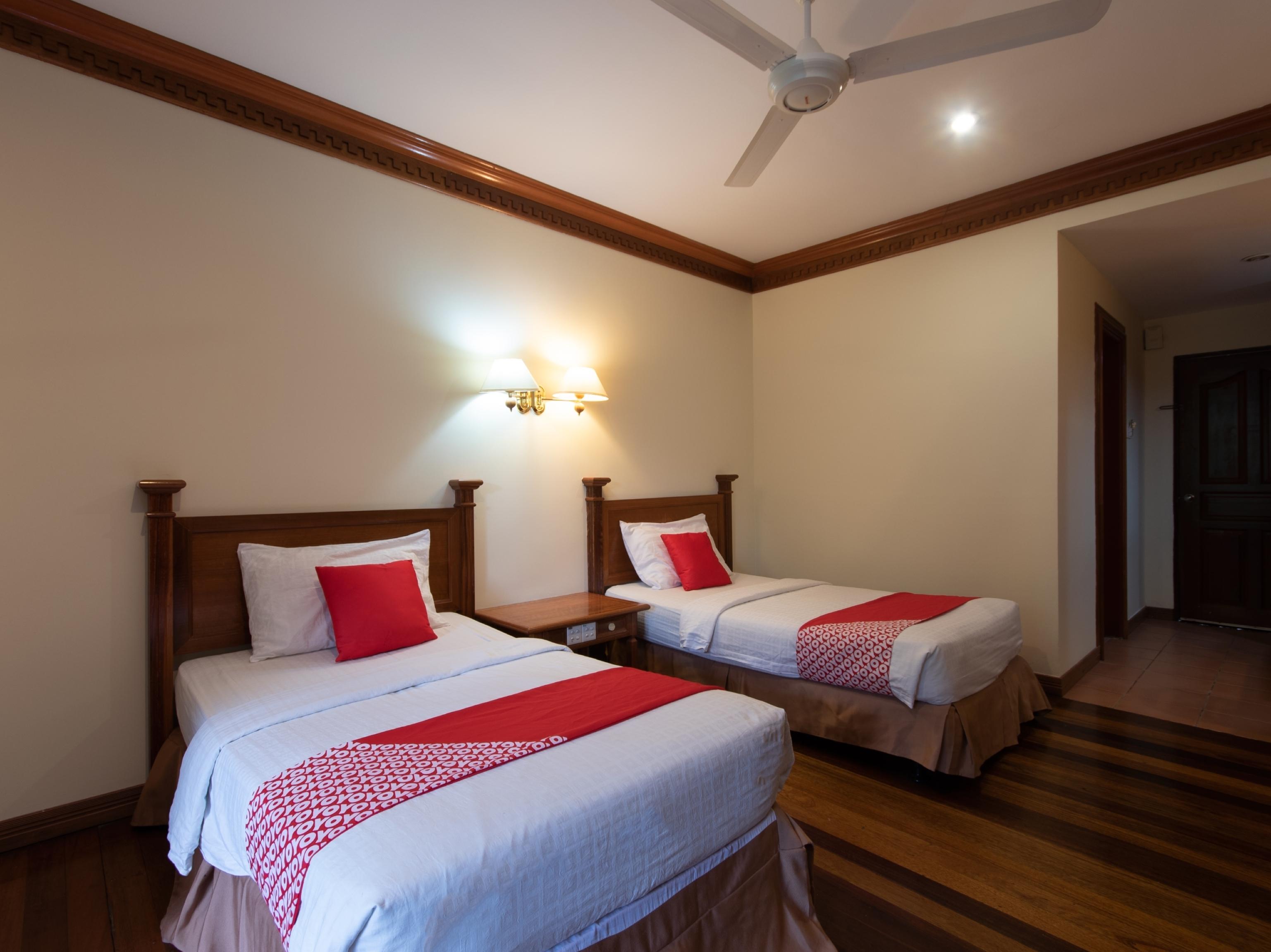 Super Oyo 89300 Zen Garden Resort Kampong Kundassan Eksteriør bilde