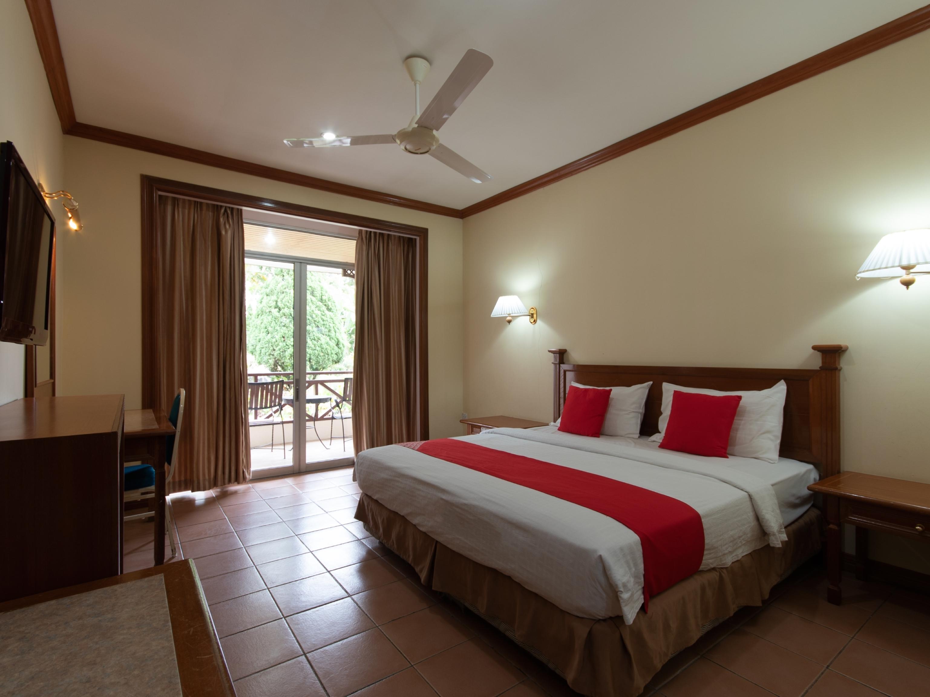 Super Oyo 89300 Zen Garden Resort Kampong Kundassan Eksteriør bilde