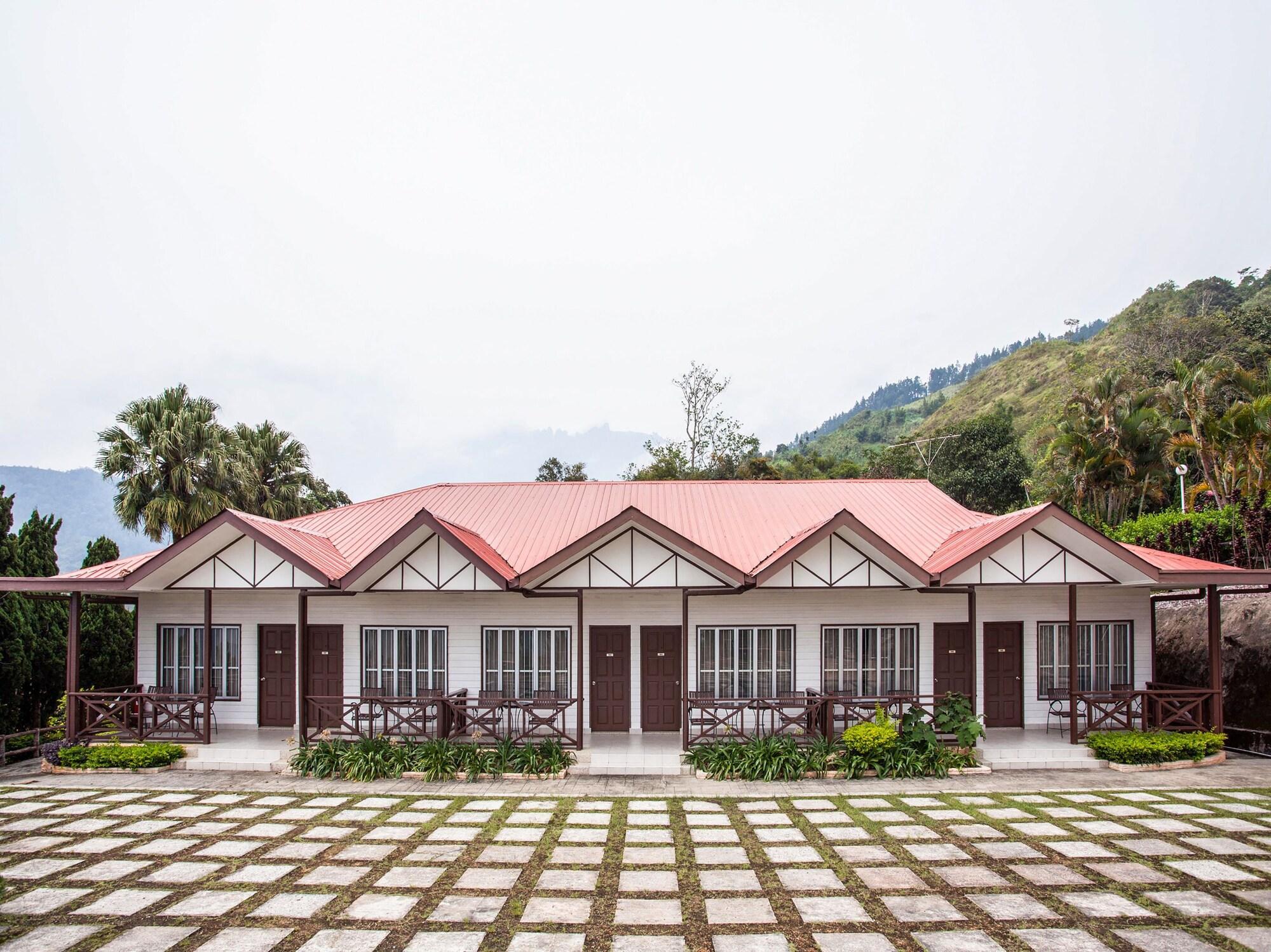 Super Oyo 89300 Zen Garden Resort Kampong Kundassan Eksteriør bilde