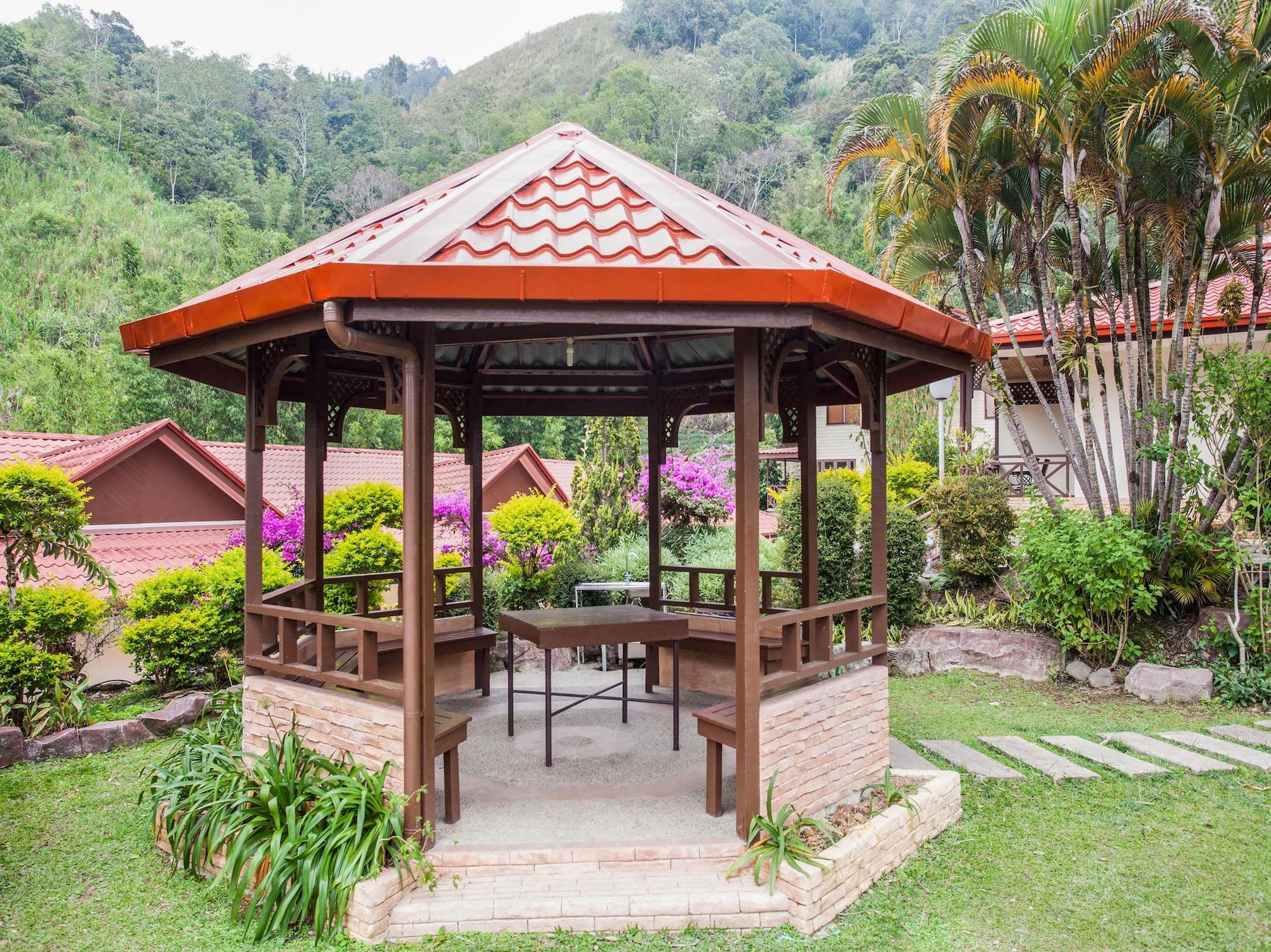 Super Oyo 89300 Zen Garden Resort Kampong Kundassan Eksteriør bilde